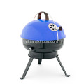 Parrilla para barbacoa de mesa exterior de 14&#39;&#39;